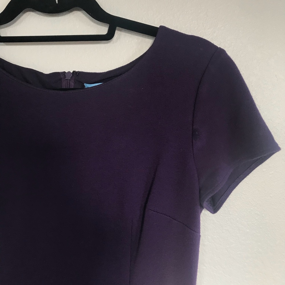 ANTONIO MELANI Peplum Top